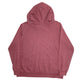 Womens Burgundy The North Face  Hoodie Jumper