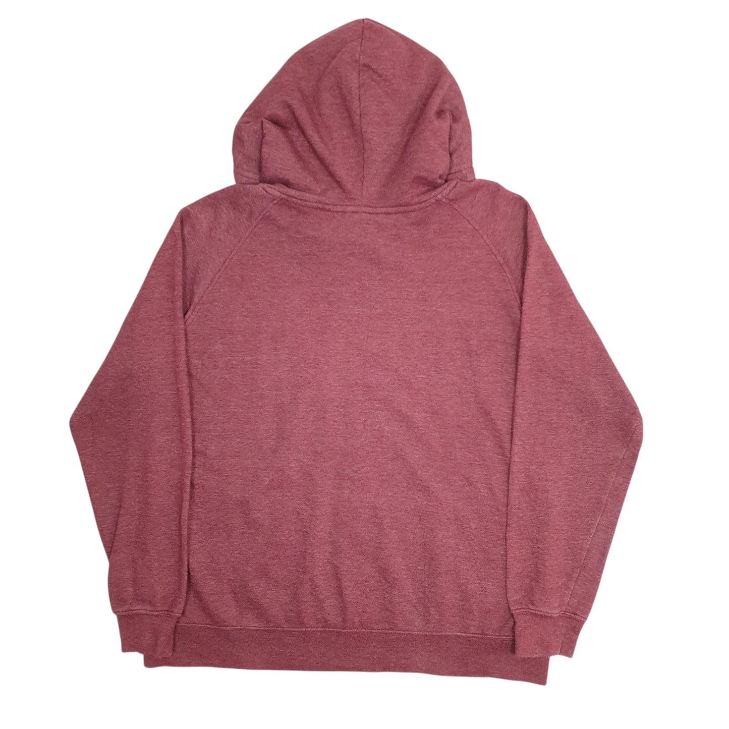 Womens Burgundy The North Face  Hoodie Jumper