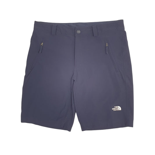 Mens Navy The North Face Hiking Sport Shorts