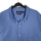 Mens Blue Ralph Lauren   Shirt