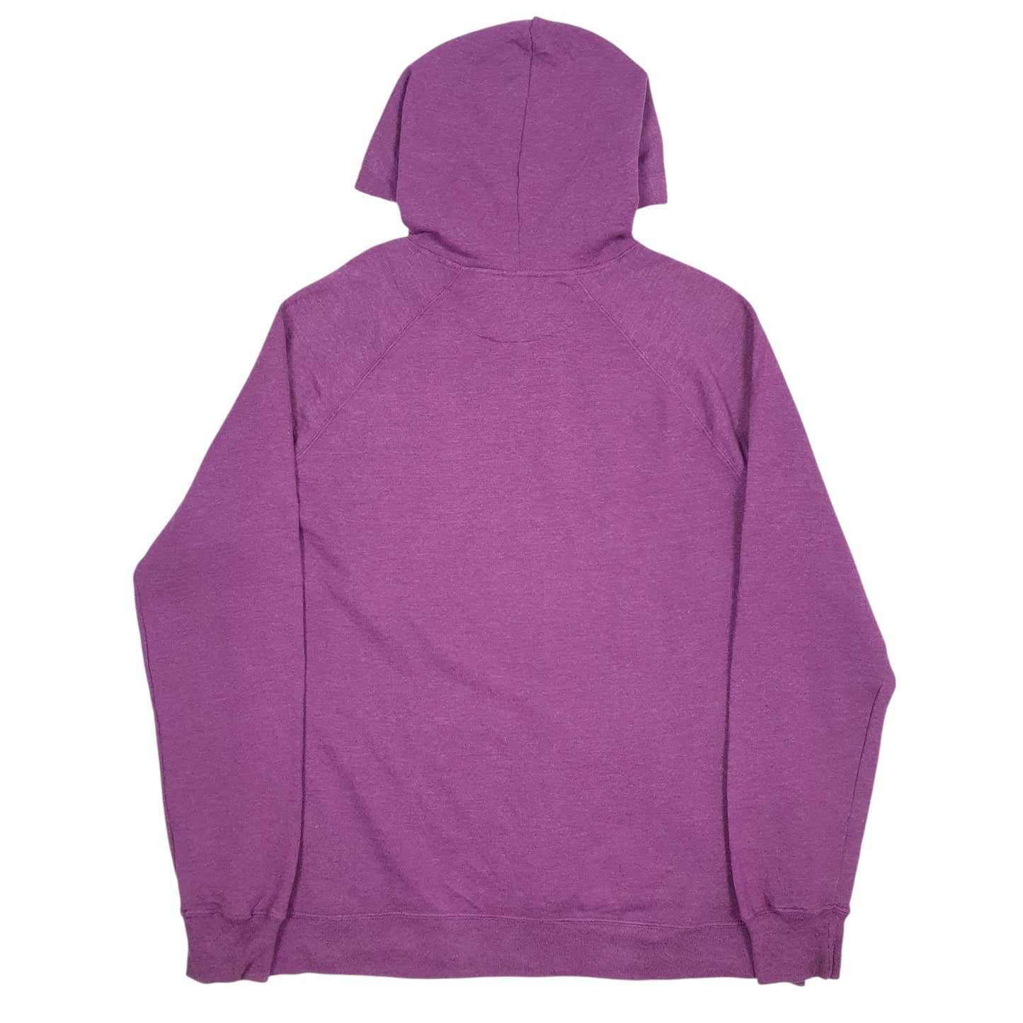 Womens Purple Champion  Hoodie Jumper