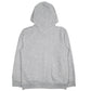Womens Grey Tommy Hilfiger Spellout Hoodie Jumper