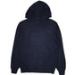 Mens Navy Puma  Hoodie Jumper
