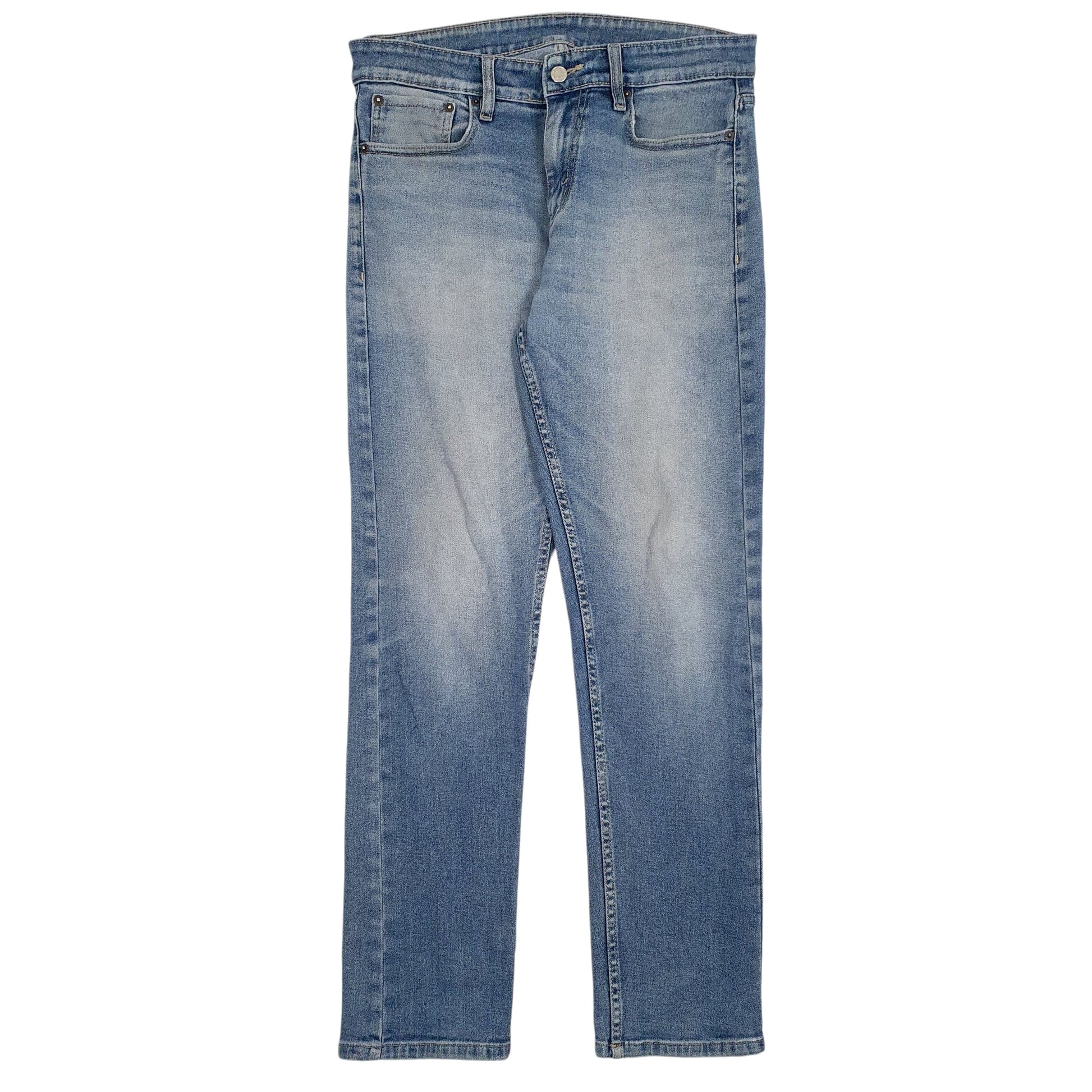 Mens Blue Levis  511 JeansW32 L30