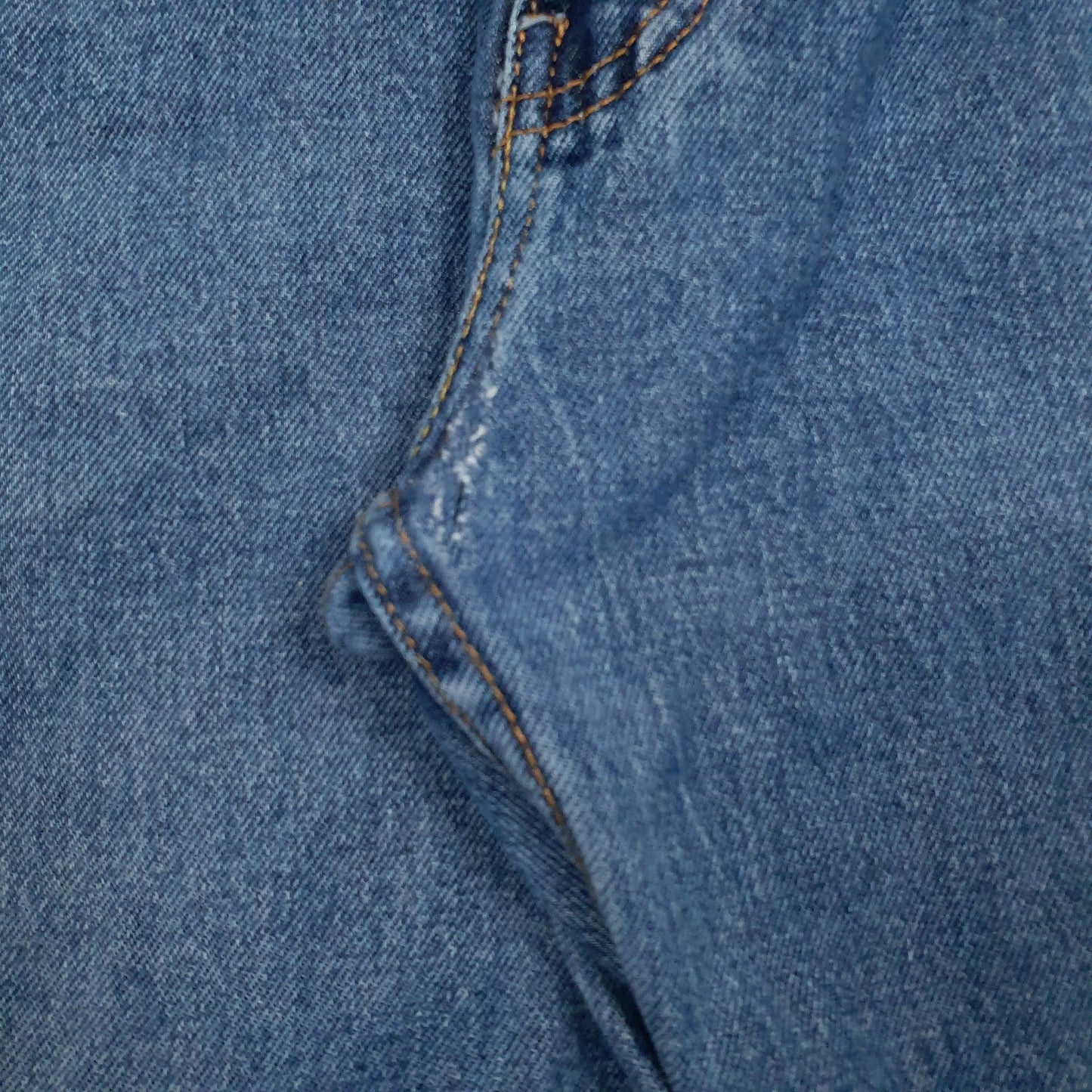 Mens Blue Levis   Jeans
