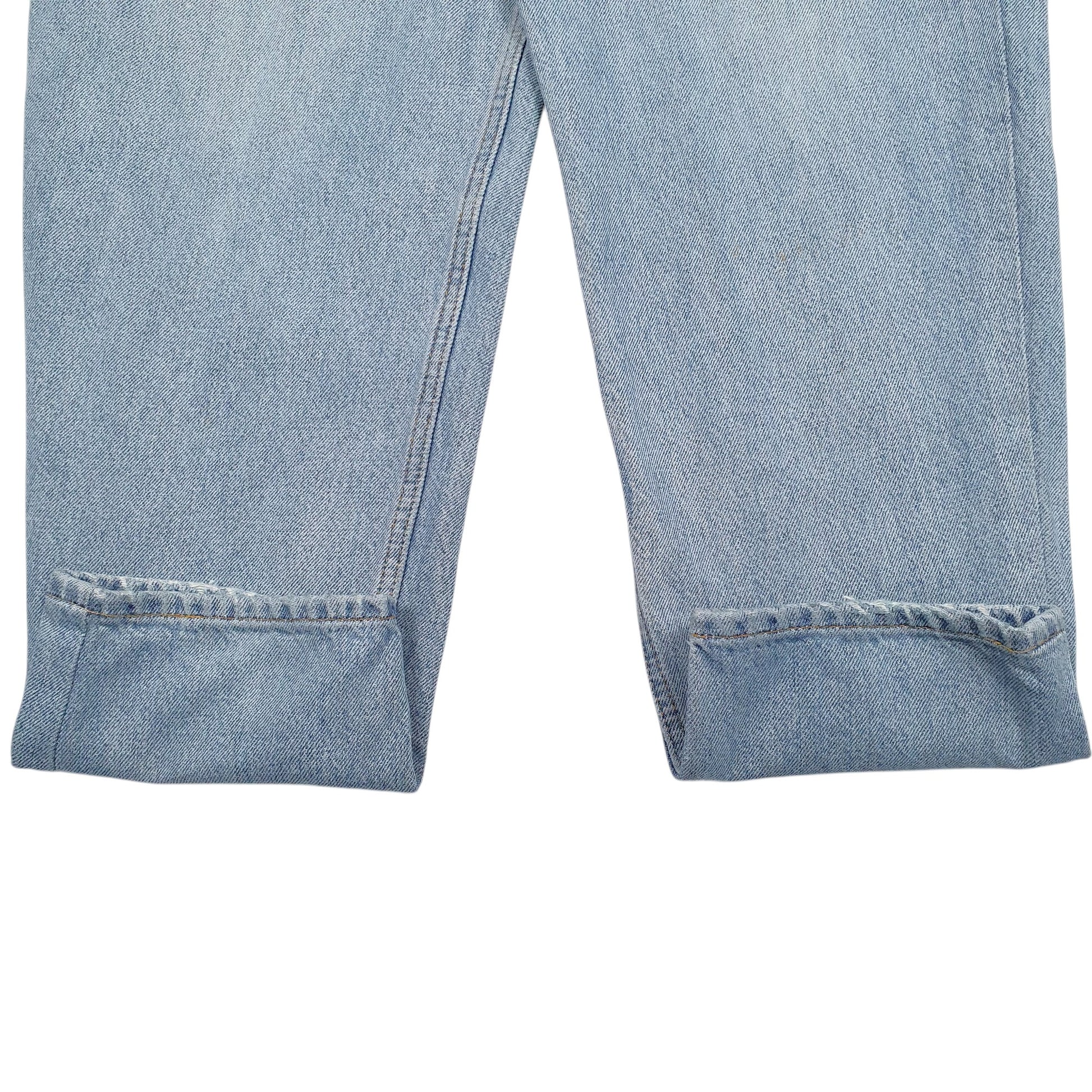 Mens Blue Gap Vintage 90s  Jeans