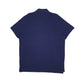 Mens Navy Polo Ralph Lauren Custom Slim Fit  Polo Shirt