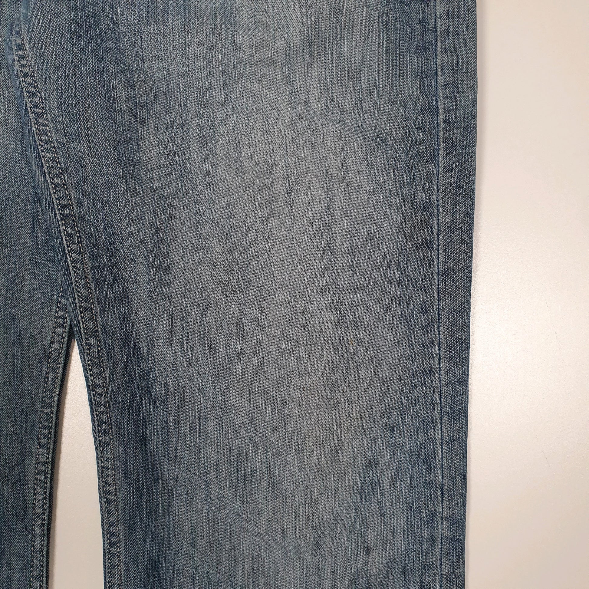 Mens Blue Levis   Jeans