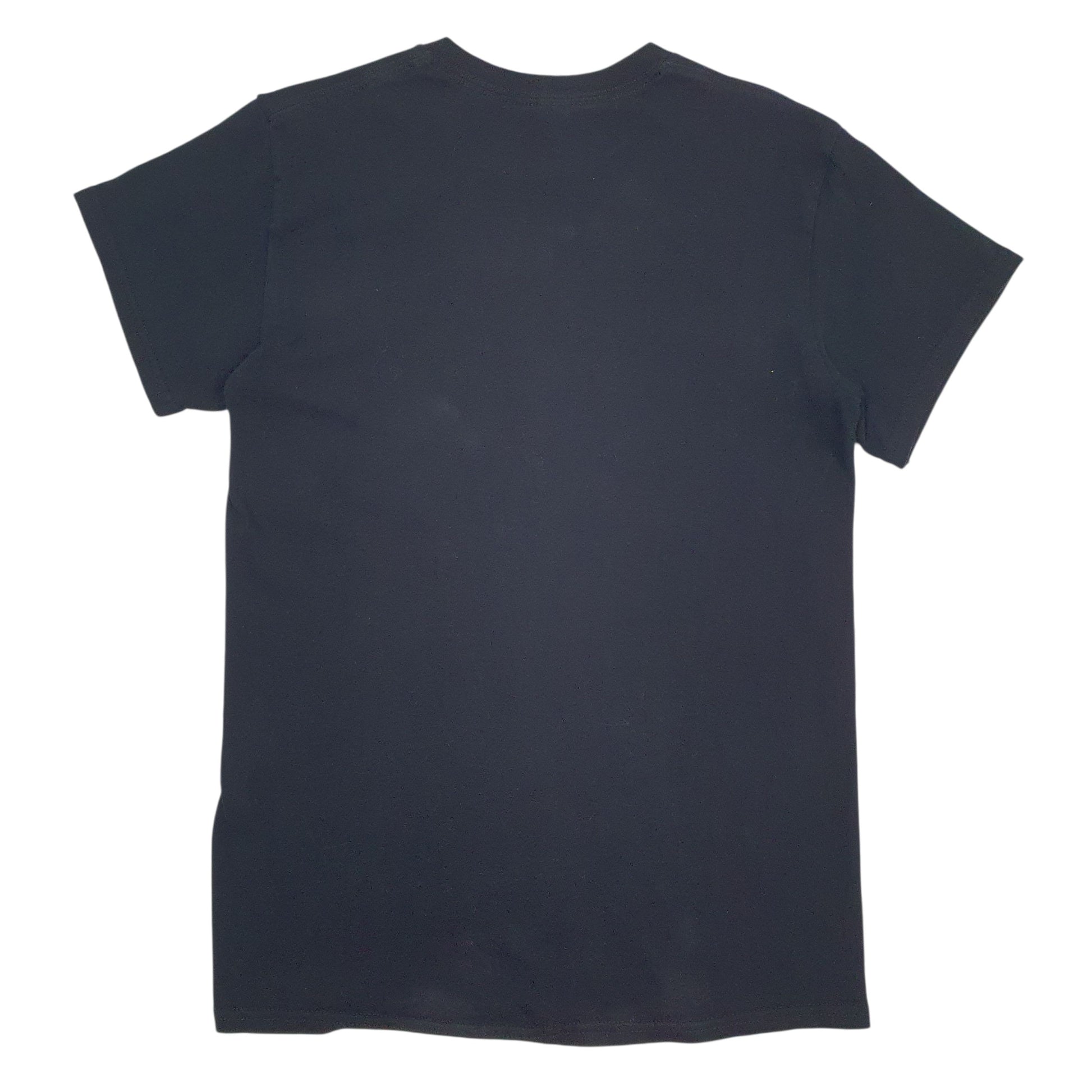 Mens Black Gildan Crusaders  T Shirt