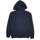Mens Navy Tommy Hilfiger Hoodie Full Zip Jumper