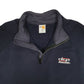 Mens Navy Carhartt FR Quarter Zip Jumper