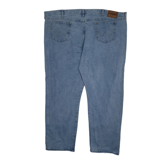 Mens Blue Wrangler   Jeans