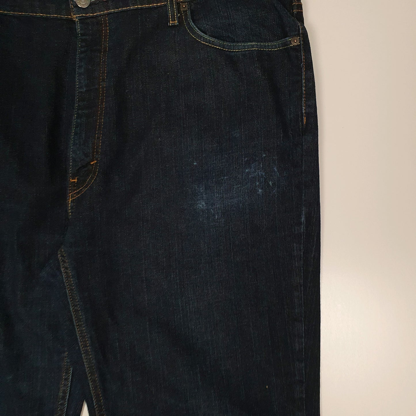 Mens Blue Levis   Jeans