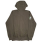 Mens Green Carhartt  Full Zip Jumper