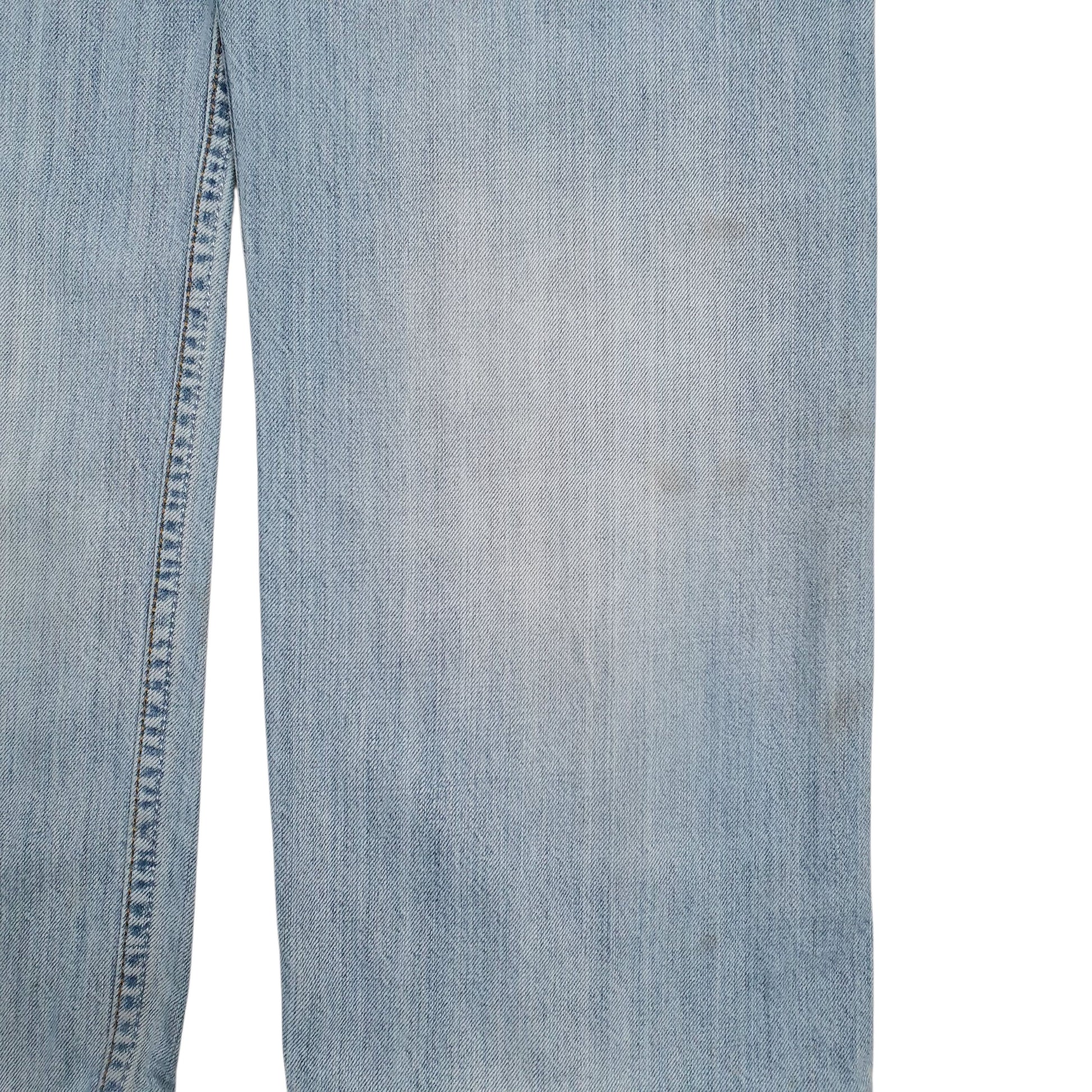 Mens Blue Levis   Jeans