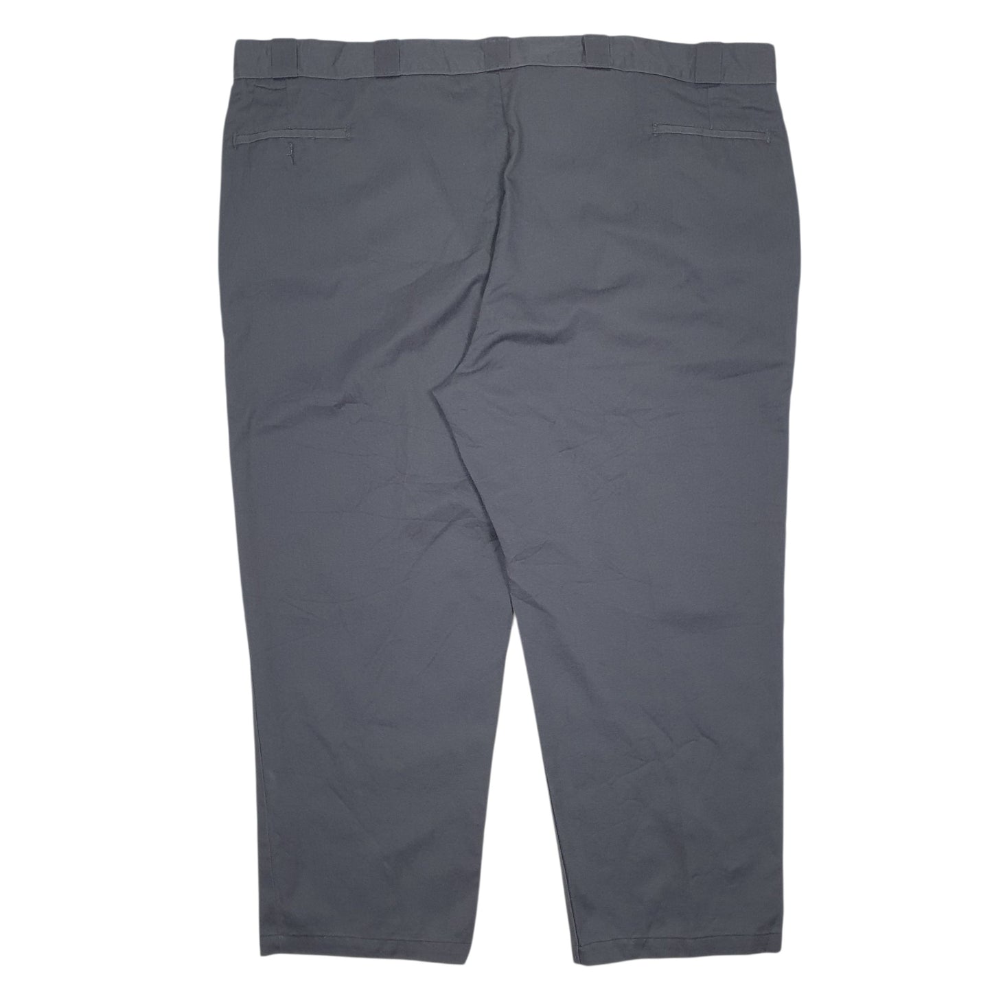 Mens Grey Dickies Workwear  Trousers