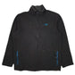 Mens Grey The North Face  Full Zip Jumper
