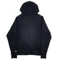 Mens Black Champion  Full Zip Jumper