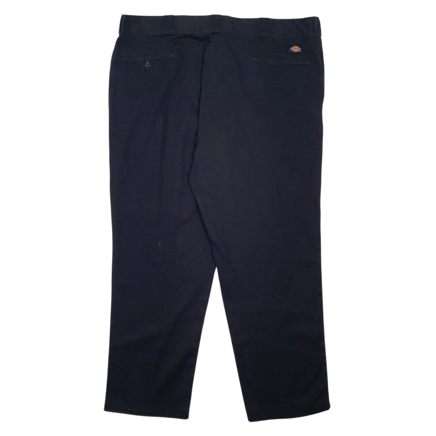 Mens Black Dickies 874 Workwear  Trousers