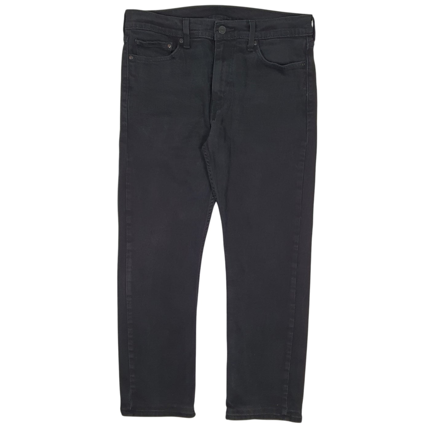 Mens Black Levis  513 JeansW32 L28