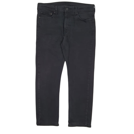 Mens Black Levis  513 JeansW32 L28