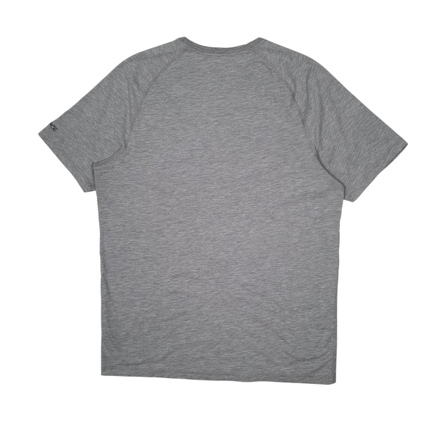 Mens Grey Carhartt Force  T Shirt