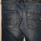 Mens Blue Diesel Stretch  Jeans