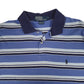 Mens Blue Polo Ralph Lauren   Polo Shirt