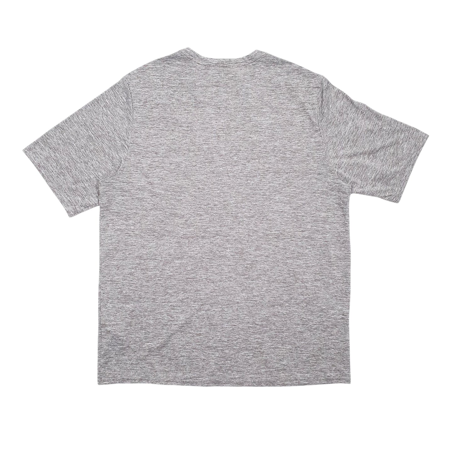 Mens Grey Patagonia Capilene  T Shirt