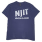Mens Navy Gildan  Short Sleeve T Shirt