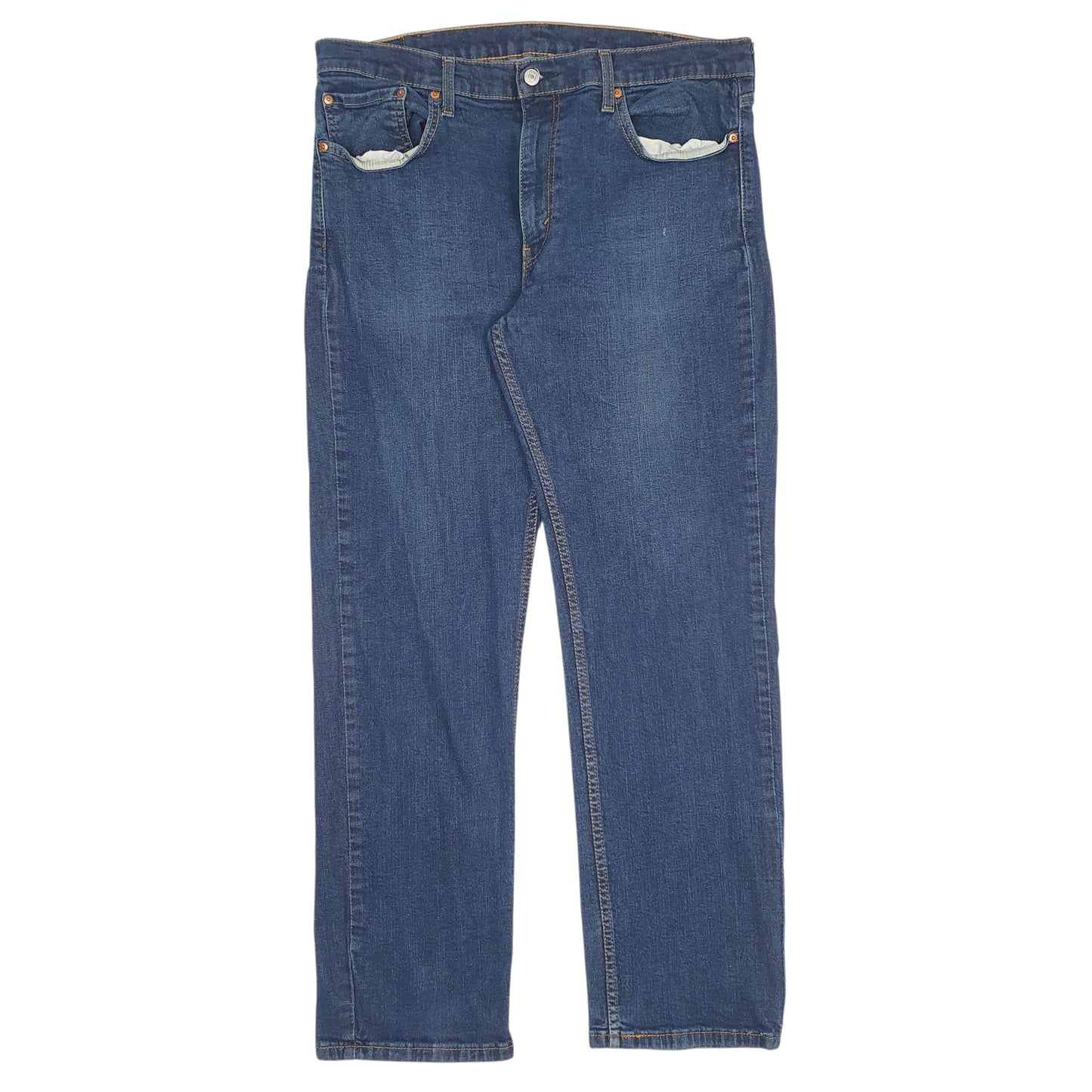 Mens Blue Levis  559 JeansW38 L32