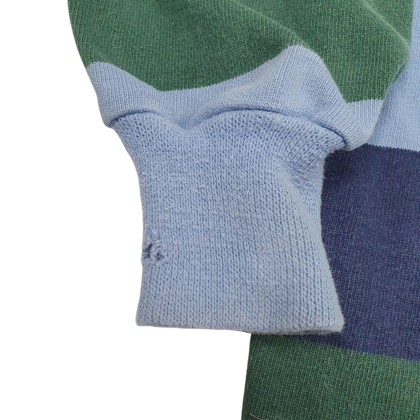 Mens Blue Barbarian   Polo Shirt