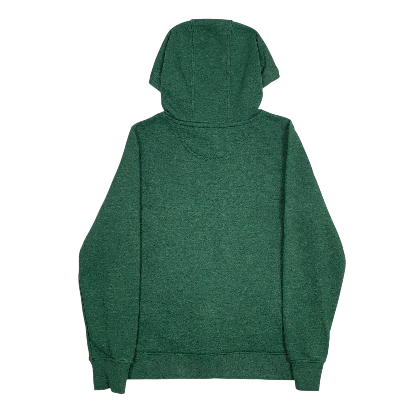 Womens Green Carhartt Spellout Hoodie Jumper