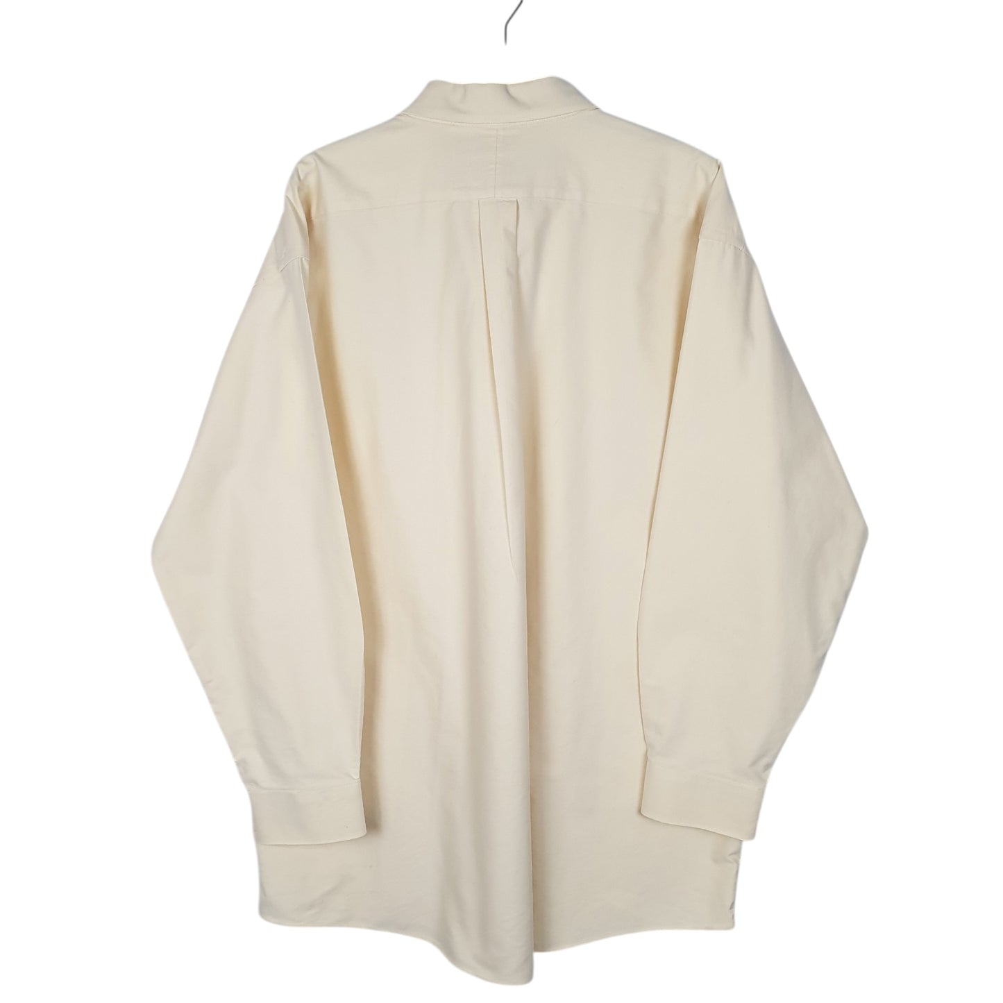 Mens Yellow L.L.Bean   Shirt