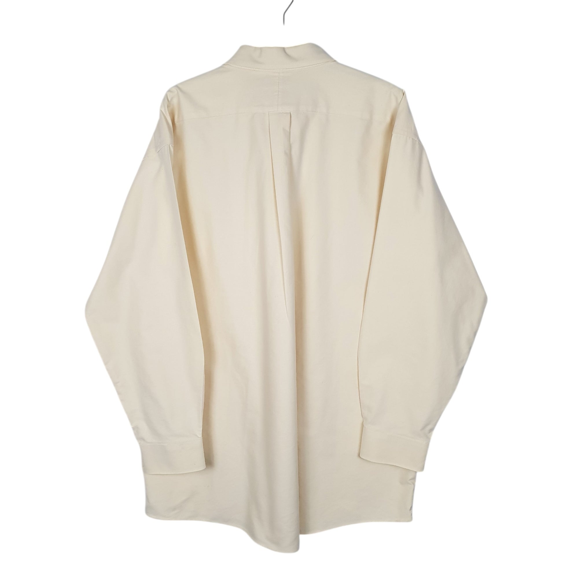 Mens Yellow L.L.Bean   Shirt