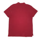 Mens Burgundy Polo Ralph Lauren   Polo Shirt