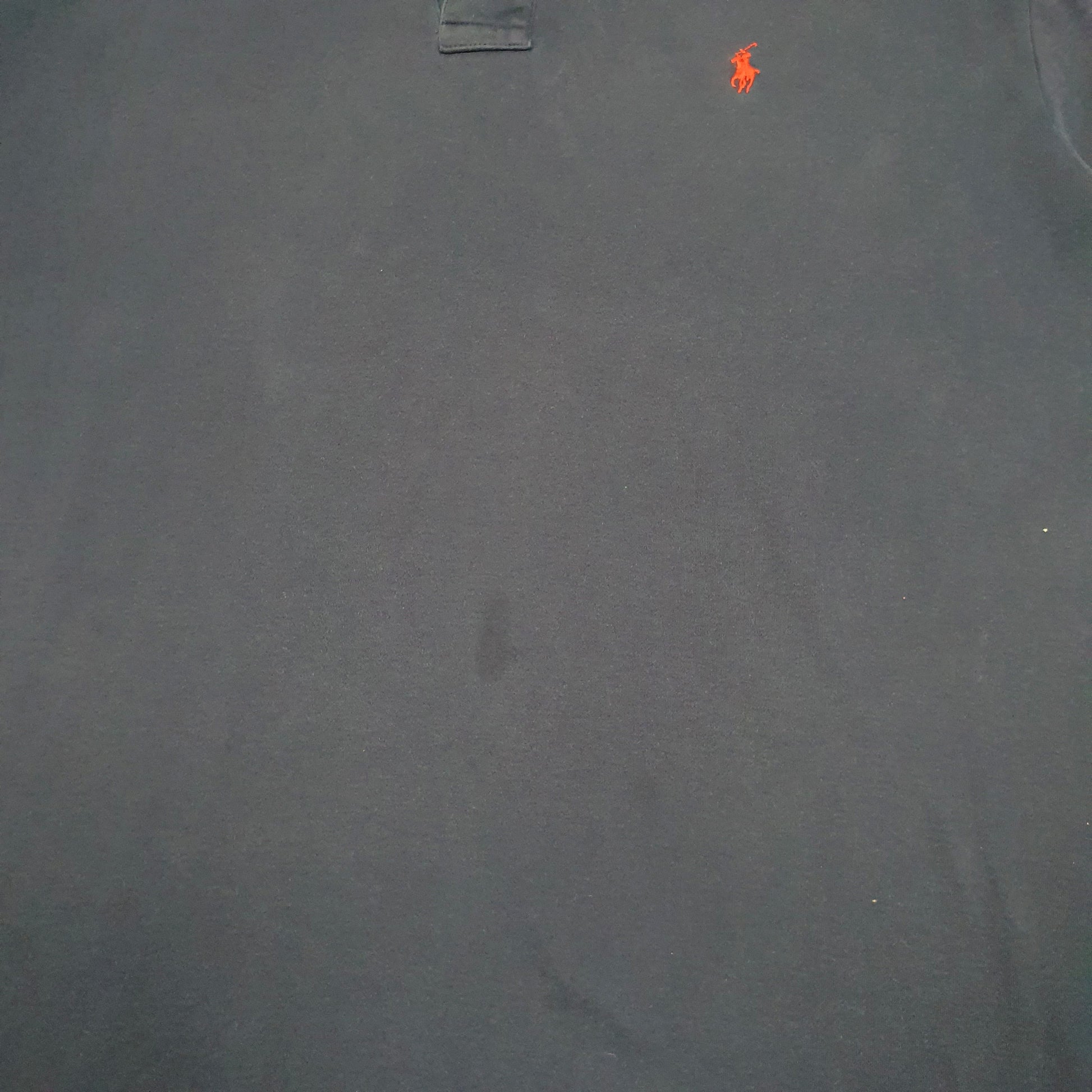 Mens Navy Polo Ralph Lauren   Polo Shirt