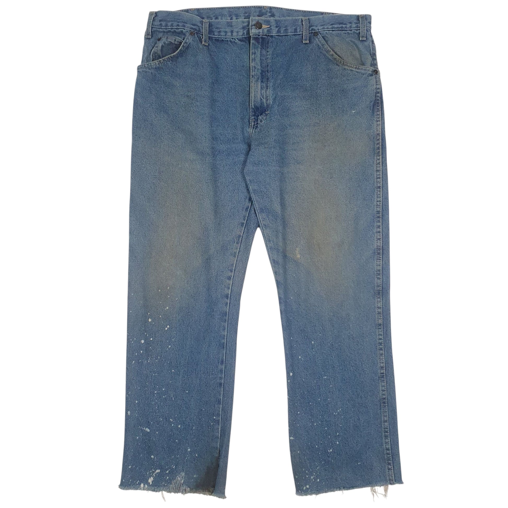 Mens Blue Dickies  Casual JeansW38 L30