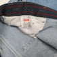 Mens Blue Wrangler   Jeans