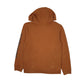 Mens Tan Carhartt  Full Zip Jumper