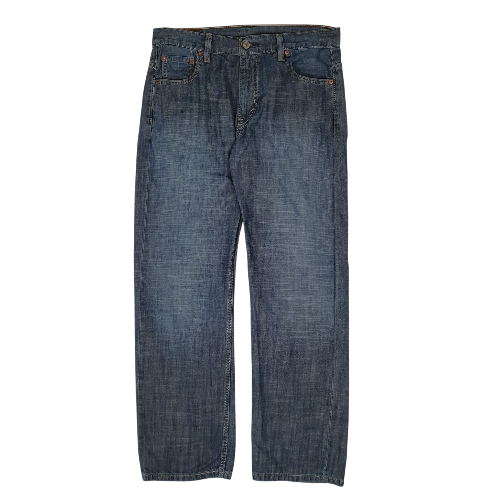 Mens Blue Levis  559 JeansW30 L32