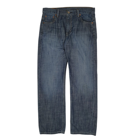 Mens Blue Levis  559 JeansW30 L32