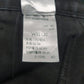 Mens Black Levis Athletic  Jeans