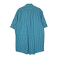Mens Blue L.L.Bean Tall  Shirt