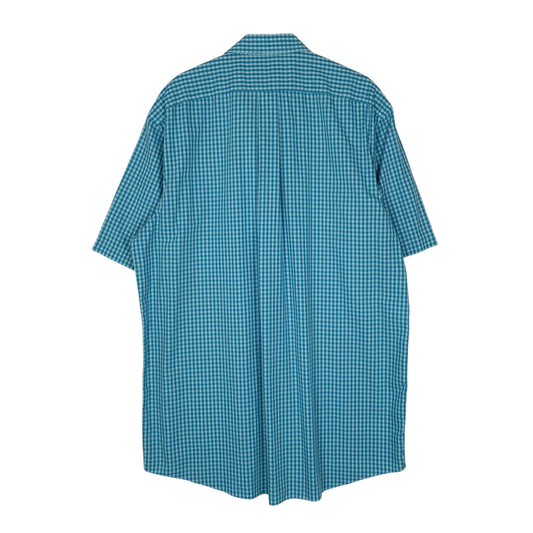 Mens Blue L.L.Bean Tall  Shirt