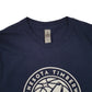 Mens Navy Gildan NBA Minnesota Timberwolves  T Shirt