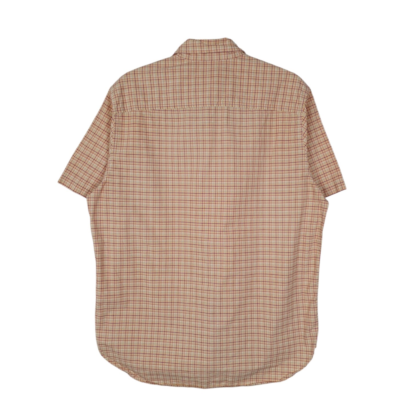 Mens Orange Timberland   Shirt