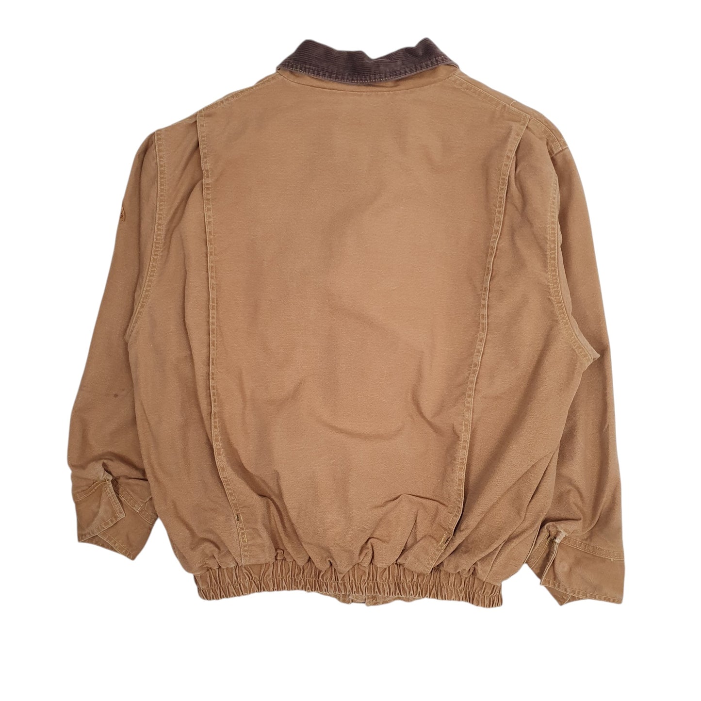 Mens Tan Bulwark Active Field  Coat