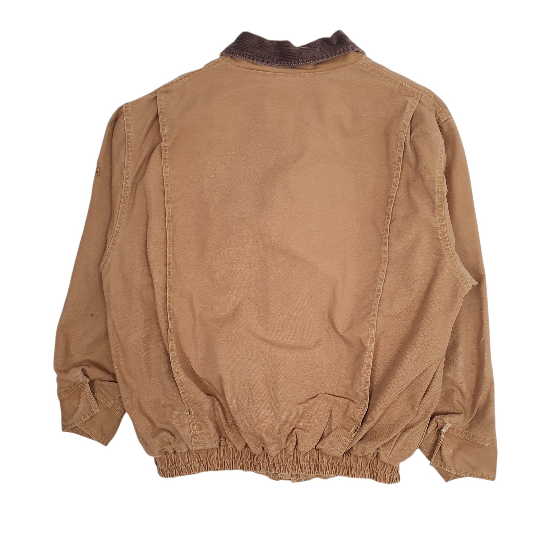 Mens Tan Bulwark Active Field  Coat