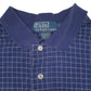 Mens Navy Polo Ralph Lauren   Polo Shirt